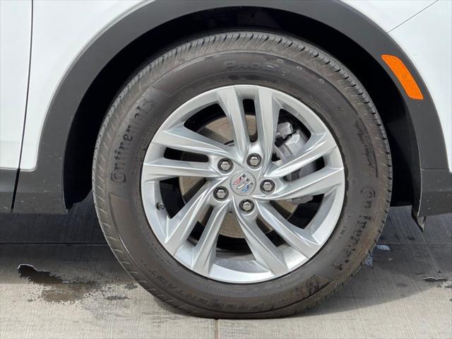 2024 buick envista preferred fwd
