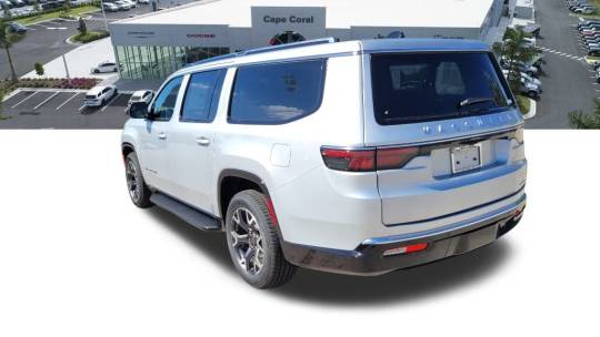 2024 Jeep Wagoneer