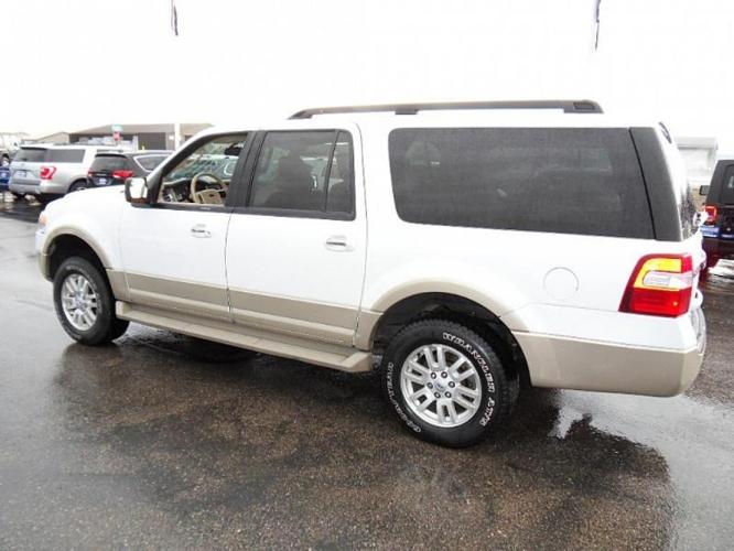 2010 ford expedition el eddie bauer 4x4 eddie bauer 4dr suv for sale in heath, montana