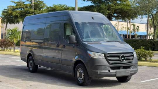 2019 Mercedes-Benz Sprinter