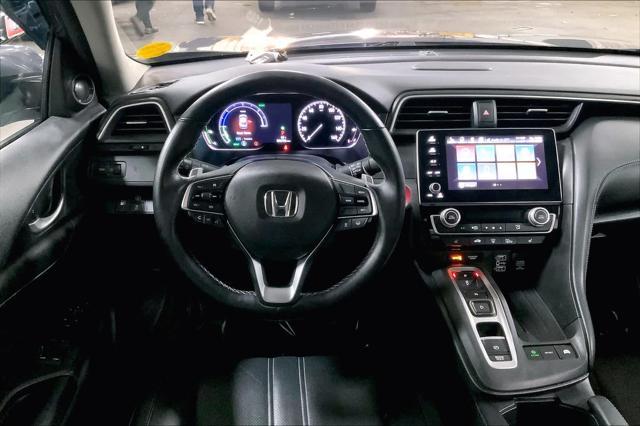 2019 honda insight touring