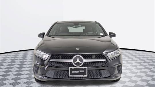 2020 Mercedes-Benz A-Class