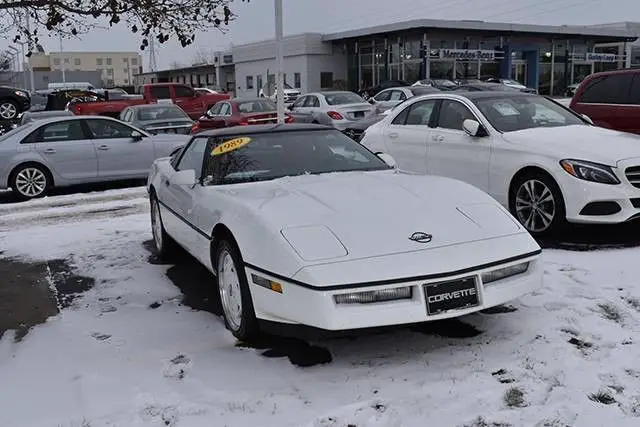 1989 chevrolet