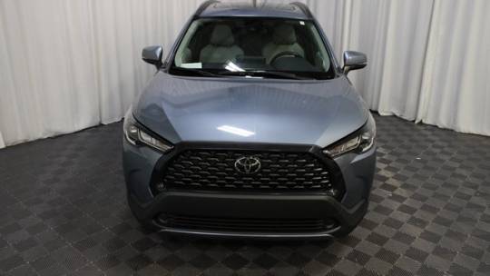 2022 Toyota Corolla Cross