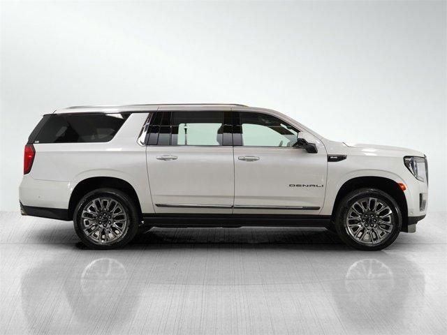 2024 gmc yukon xl denali ultimate
