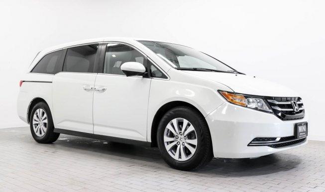 2014 honda odyssey ex for sale in honolulu, hawaii