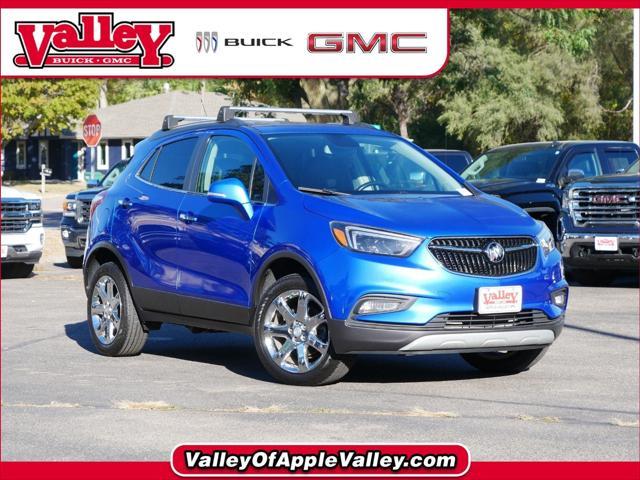 2017 buick encore essence