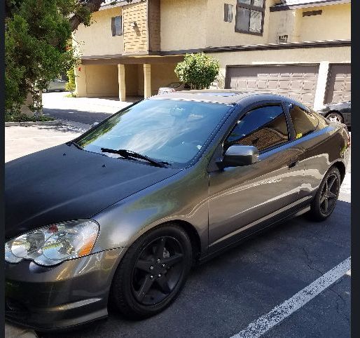 2002 acura rsx base for sale in california by owner