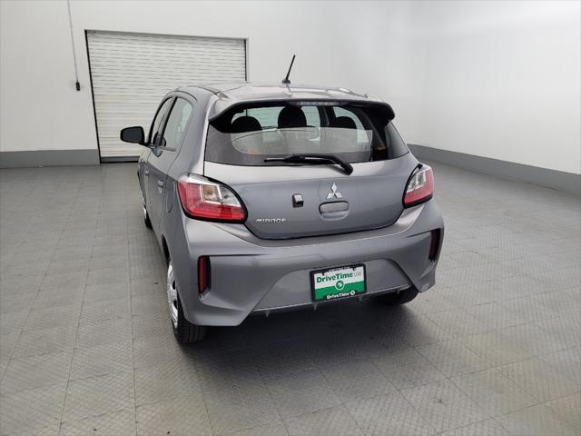 2021 mitsubishi mirage le