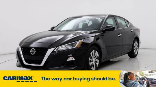 2020 Nissan Altima