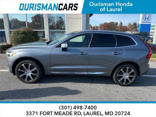 2021 volvo xc60 t5 inscription