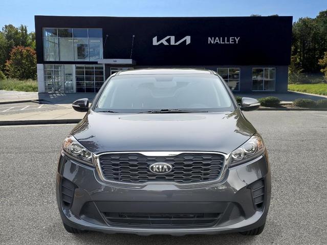 2019 kia sorento lx