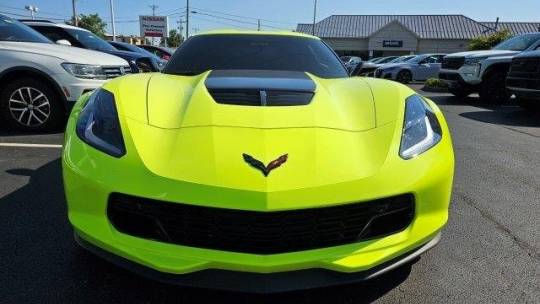 2016 chevrolet corvette z06