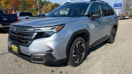 2025 Subaru Forester