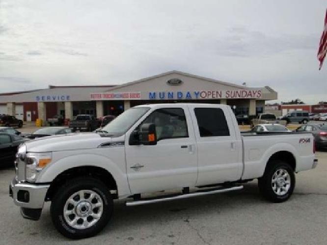 2014 ford super duty f-250 srw in bastrop, tx