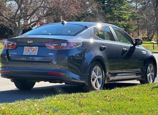 2015 kia optima hybrid in denver, colorado