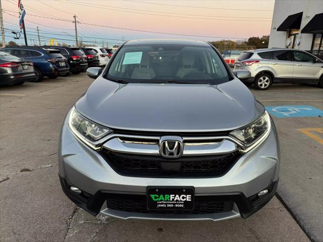 2019 honda cr-v ex