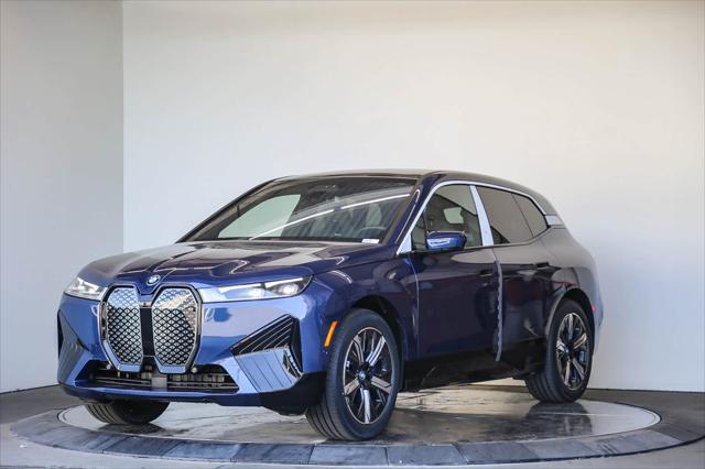 2024 bmw ix xdrive50