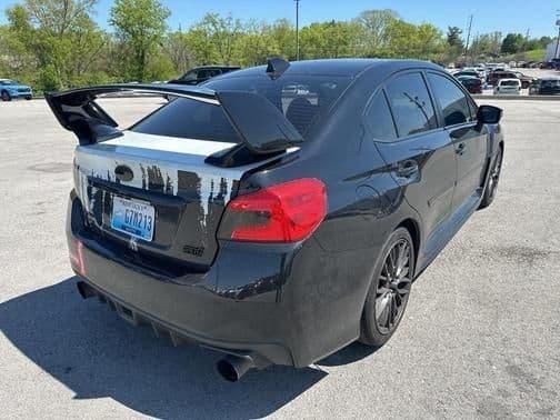 2016 subaru wrx sti base in clintonville, kentucky