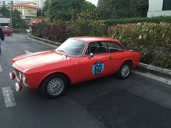 alfa romeo gtv 2000 bertone - 1972'