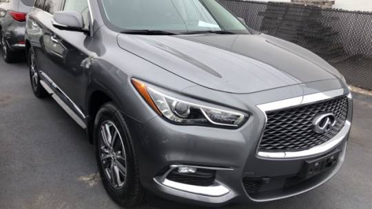2017 Infiniti QX60