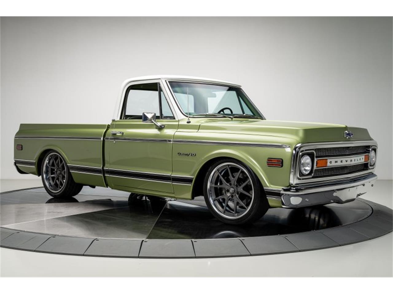 1970 chevrolet c10