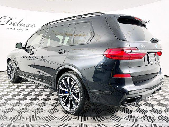 2020 bmw x7 m50i