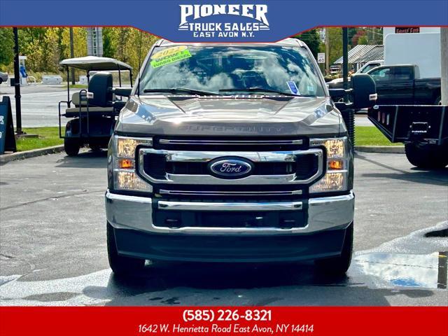 2022 ford f-250 xlt
