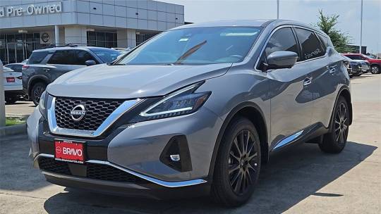 2024 Nissan Murano