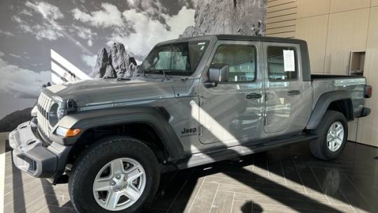2020 Jeep Gladiator
