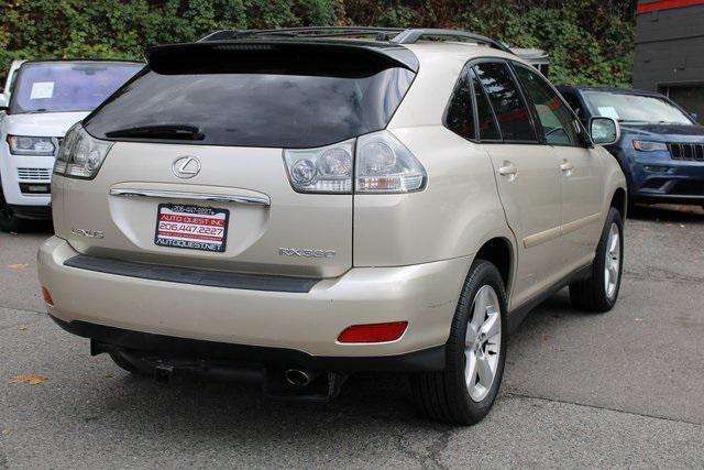 2004 lexus rx 330 base