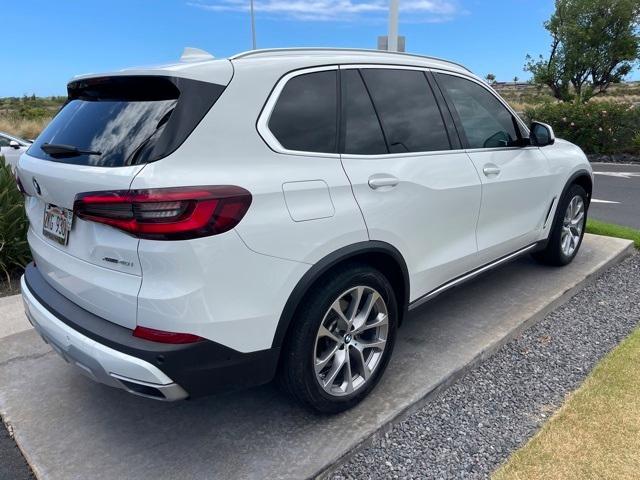 2021 bmw x5 xdrive40i