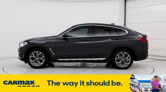 2020 BMW X4