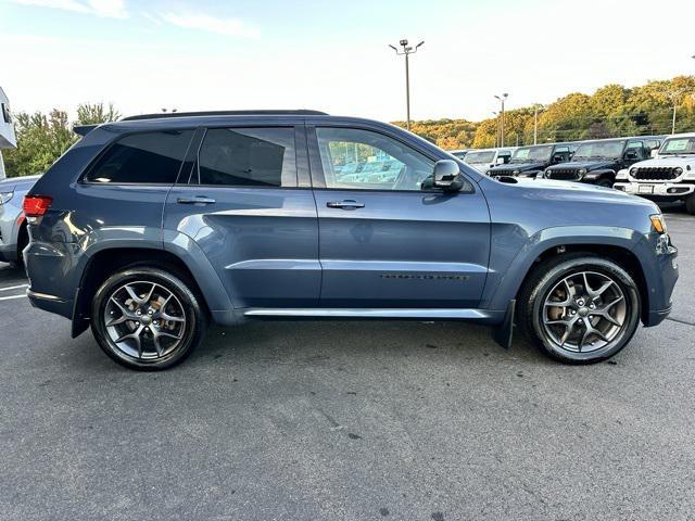 2020 jeep grand cherokee limited x