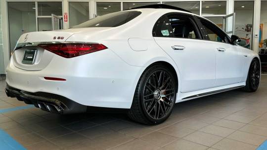 2024 Mercedes-Benz S-Class