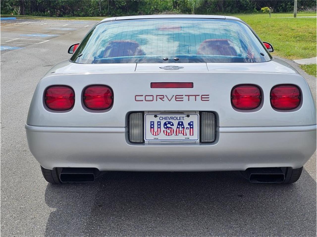1996 chevrolet corvette
