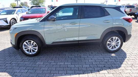 2025 Chevrolet TrailBlazer