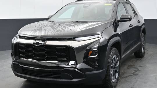 2025 Chevrolet Equinox