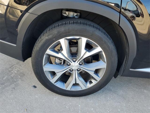 2022 hyundai palisade sel
