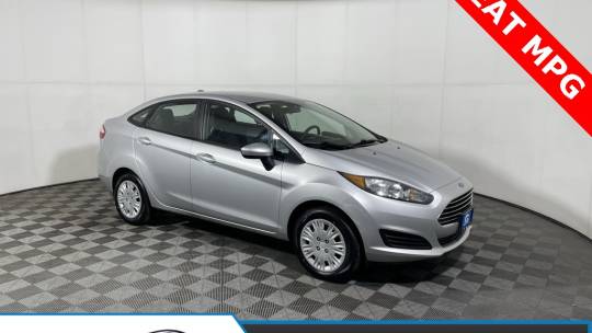 2019 Ford Fiesta