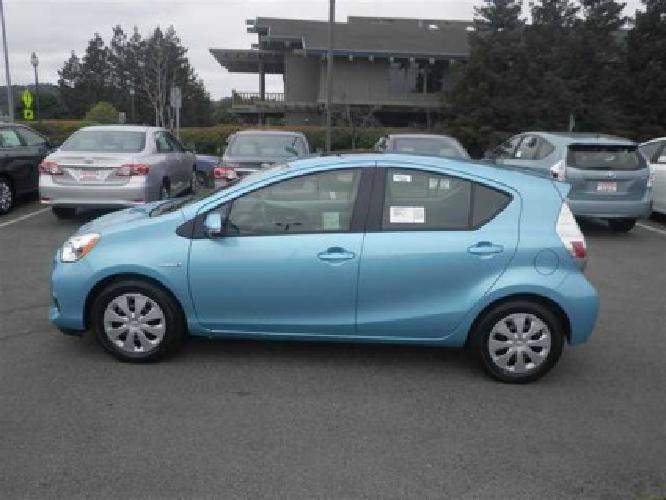 2013 toyota prius c three in san rafael, ca