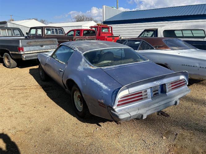 1974 pontiac firebird in brookings, south dakota