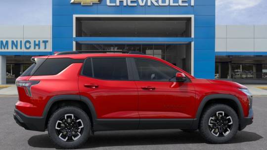2025 Chevrolet Equinox