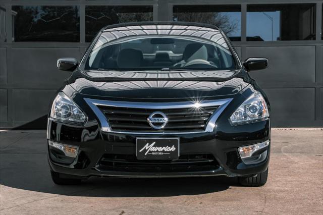 2013 nissan altima 2.5 s