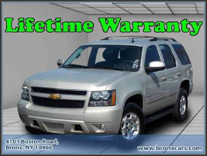 2012 chevrolet tahoe lt in bronx, ny
