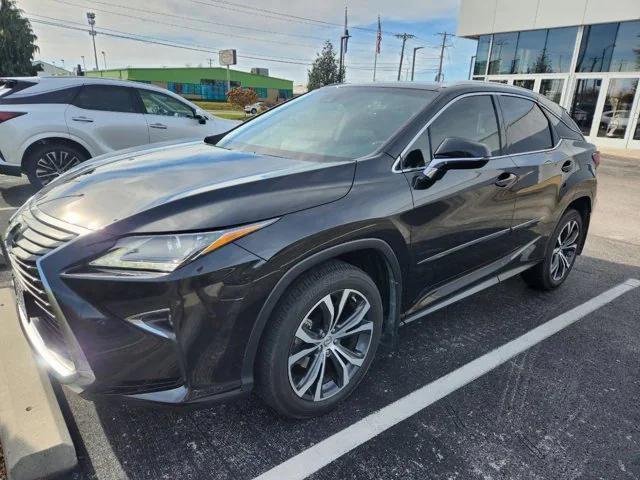 2016 lexus rx 350 f sport
