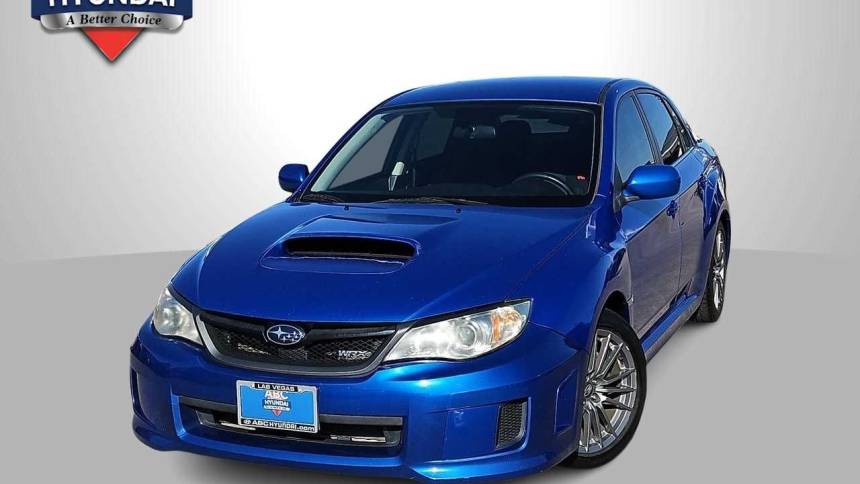 2012 subaru impreza wrx