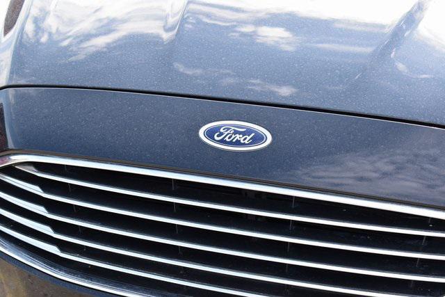 2019 ford fusion sel