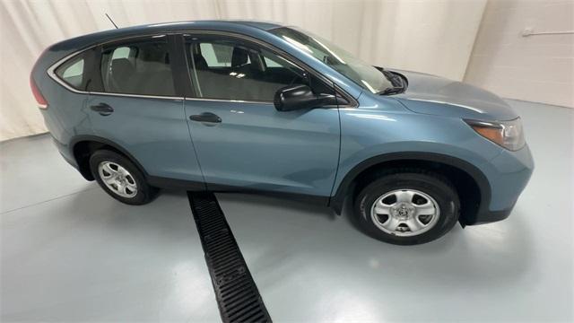 2013 honda cr-v lx