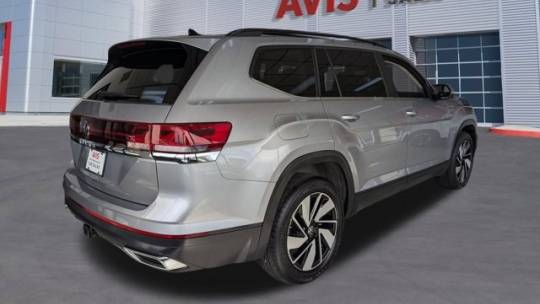 2024 Volkswagen Atlas